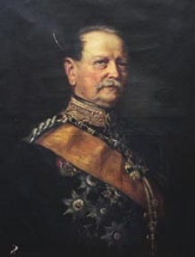 General Eduard Friedrich von Fransecky